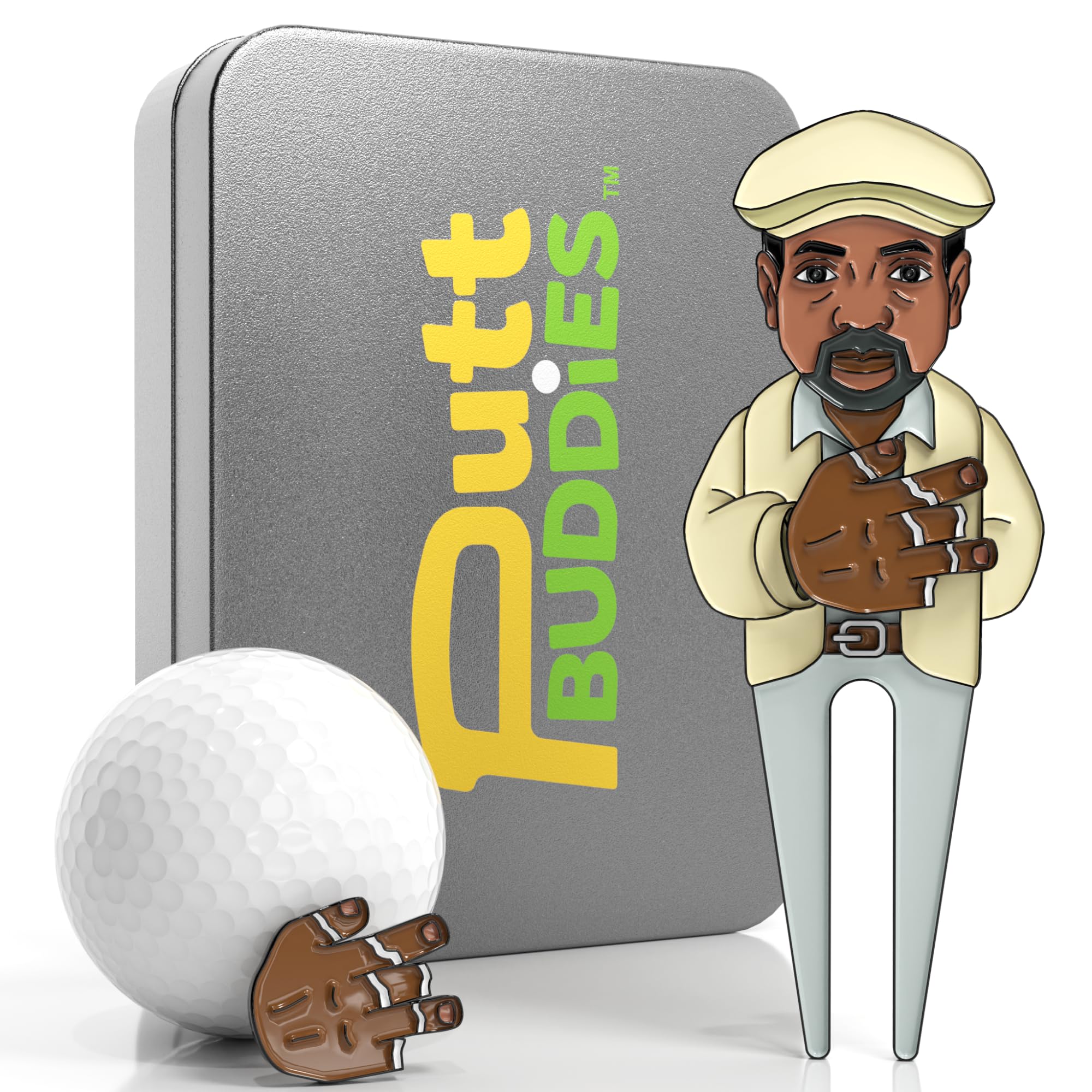 Puttbuddies Golf Coach Divot Tool