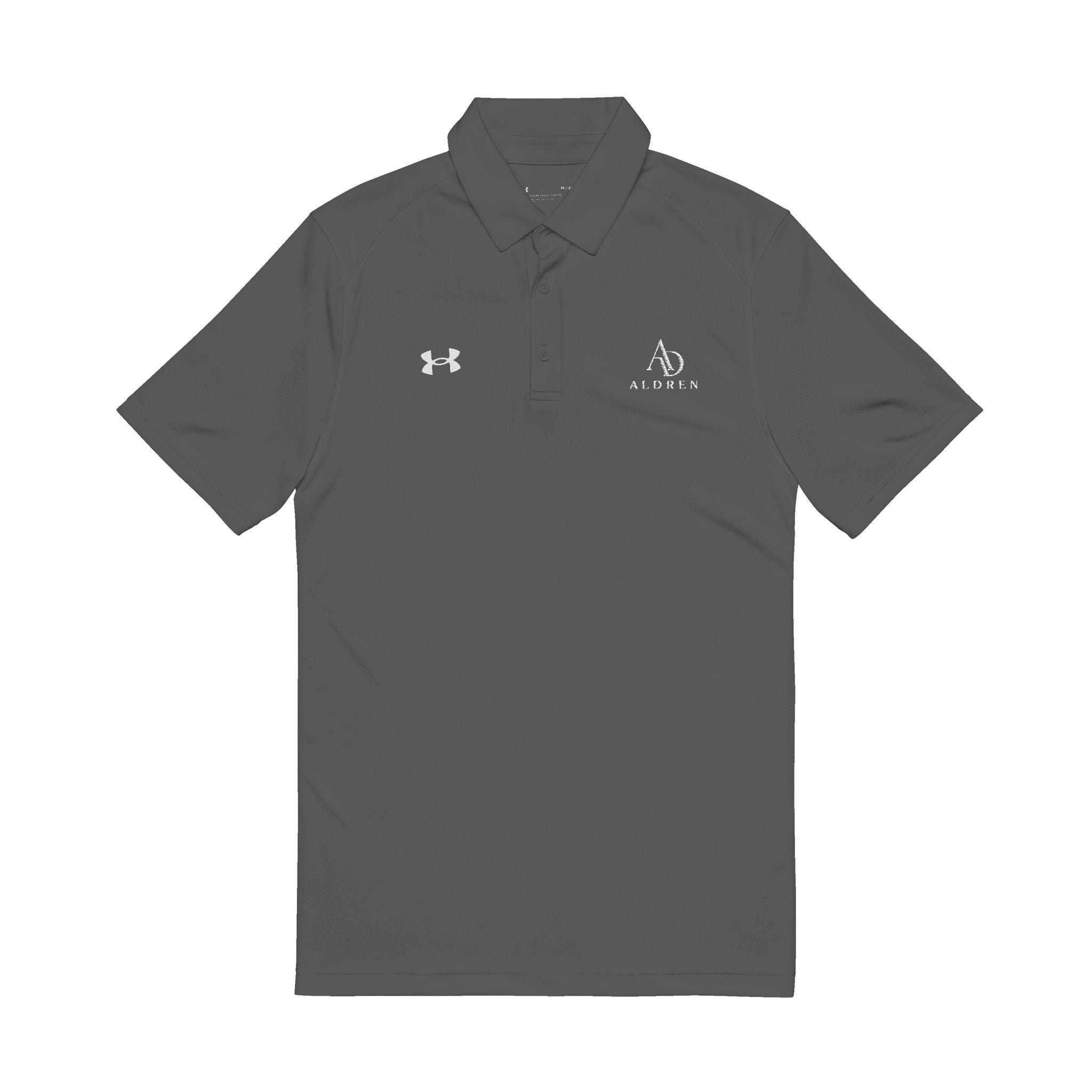 Embroidered Under Armour Men's Performance Polo | ALDREN