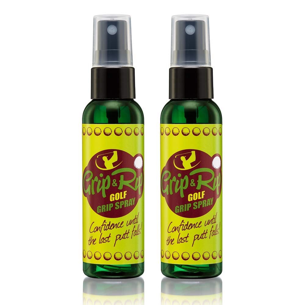 Grip & Rip Golf Grip Spray — 4 oz
