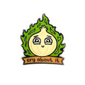Cry About It Golf Ball Marker
