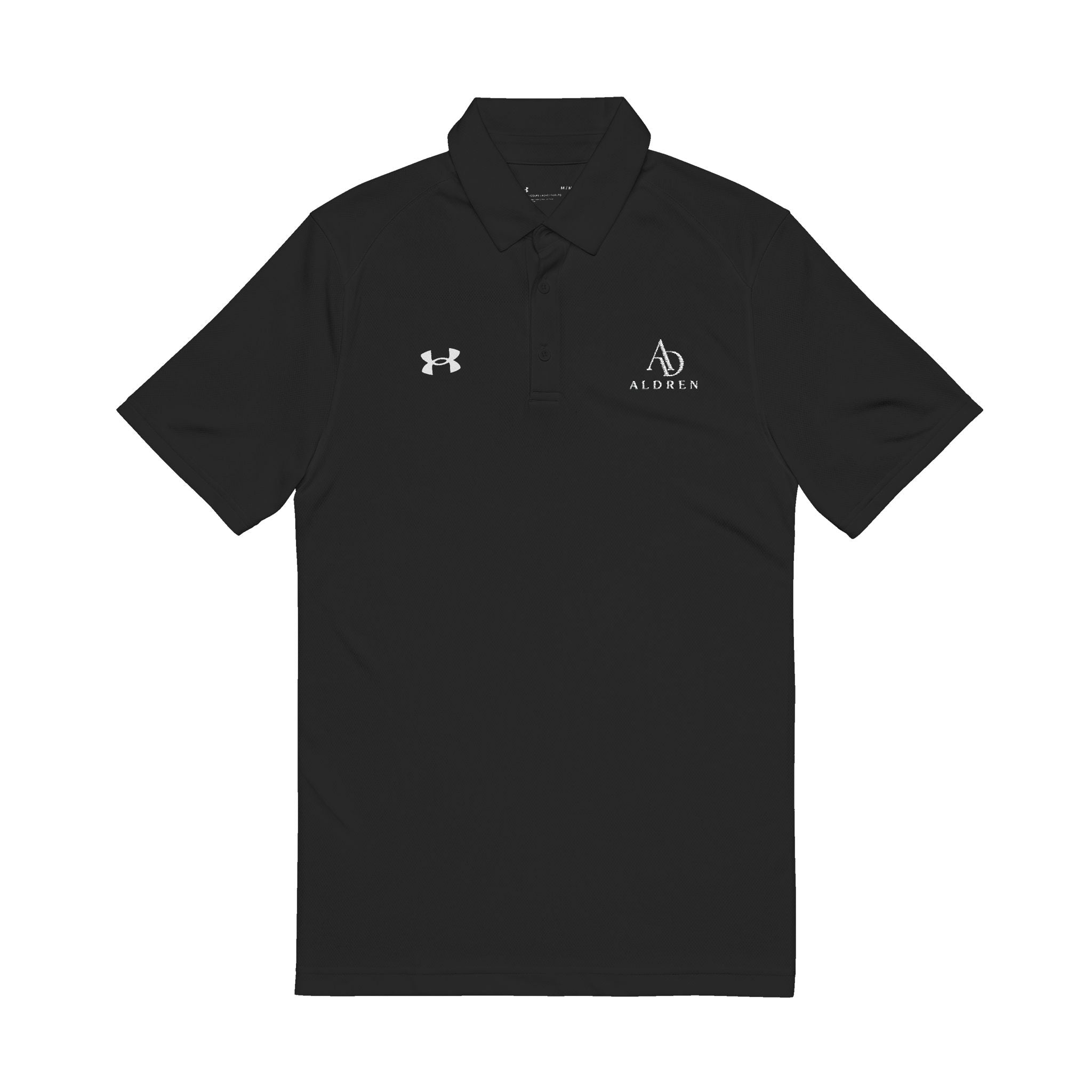 Embroidered Under Armour Men's Performance Polo | ALDREN