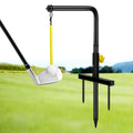 Metal Golf Swing Trainer