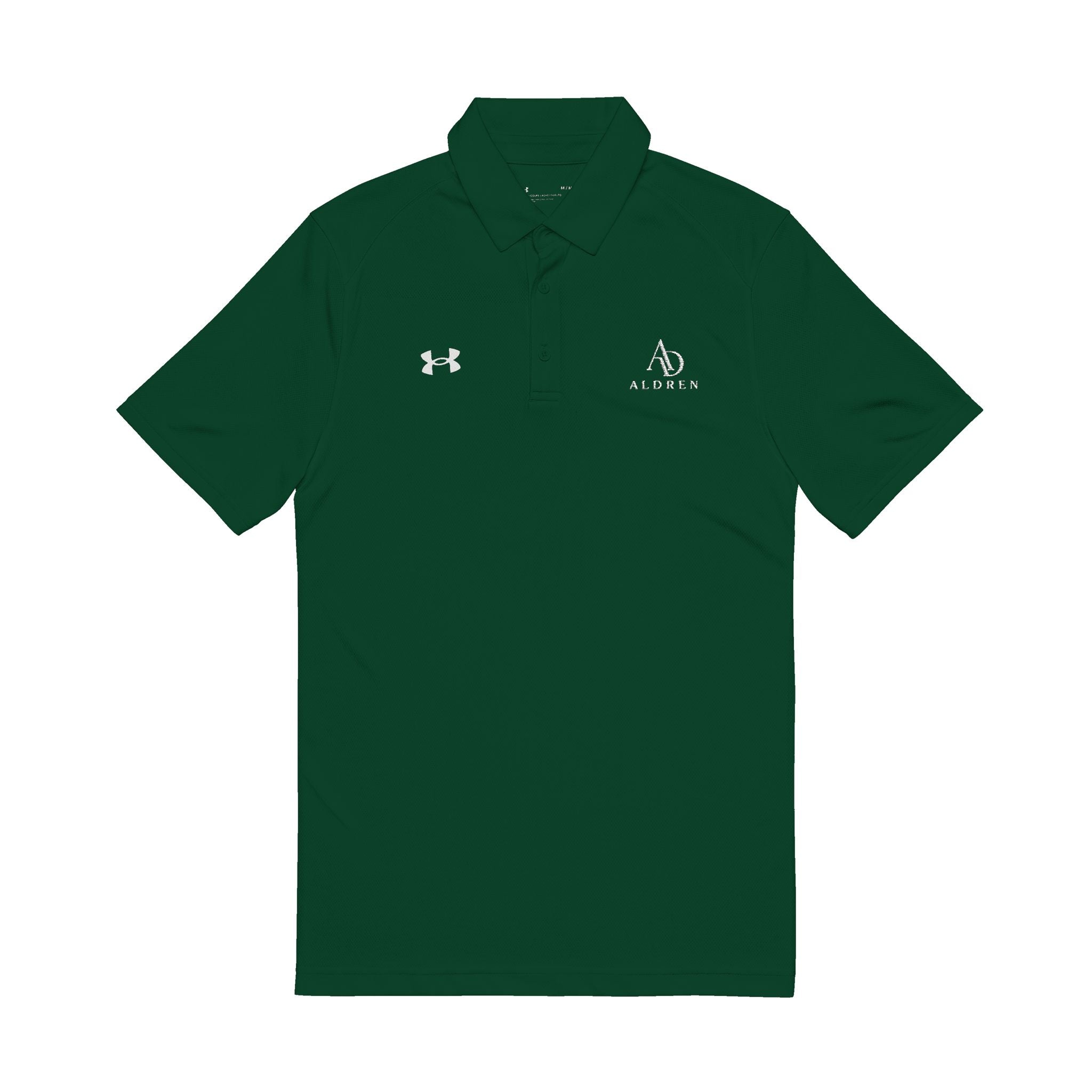 Embroidered Under Armour Men's Performance Polo | ALDREN
