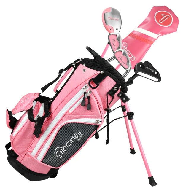 Shorties Kids Golf Club Set