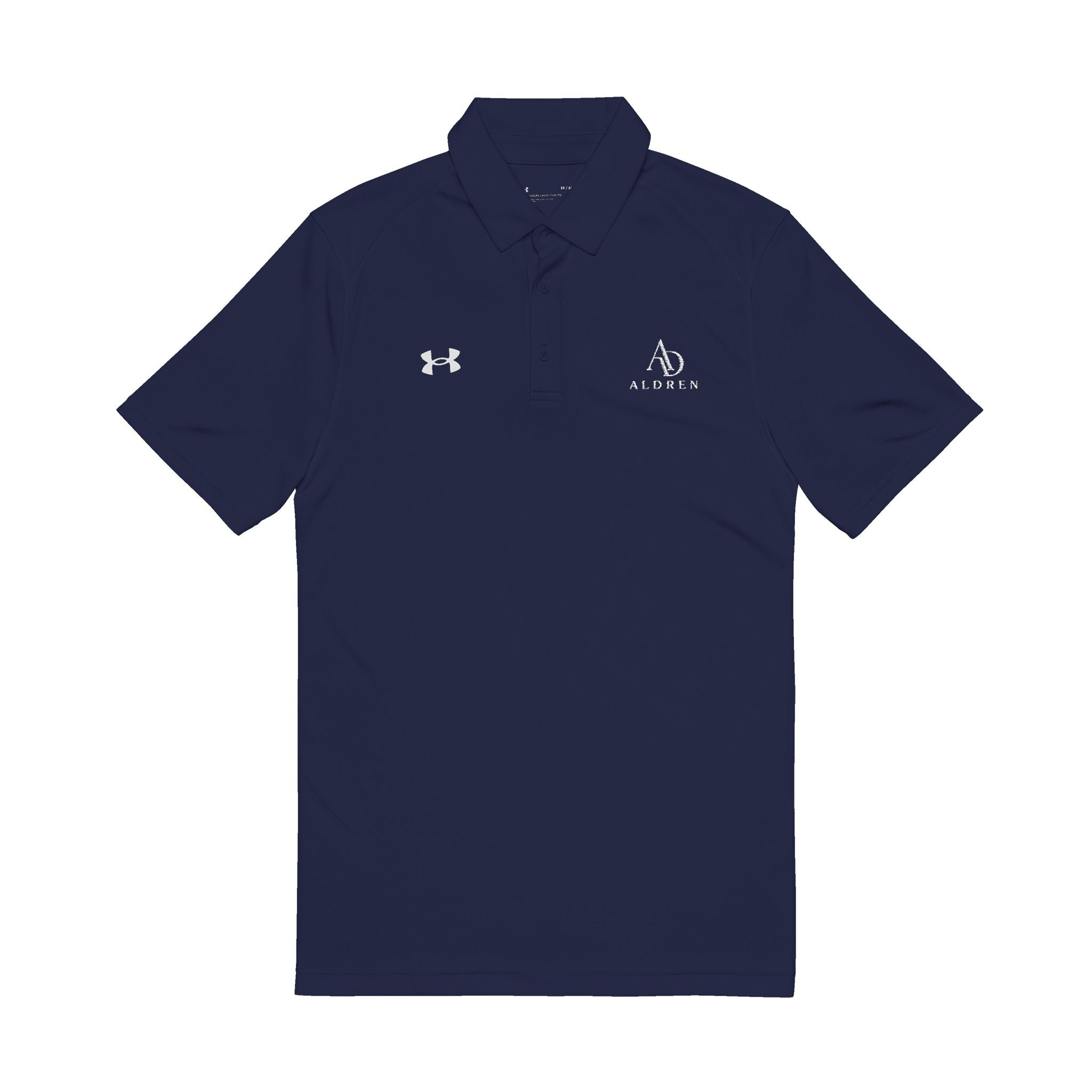Embroidered Under Armour Men's Performance Polo | ALDREN