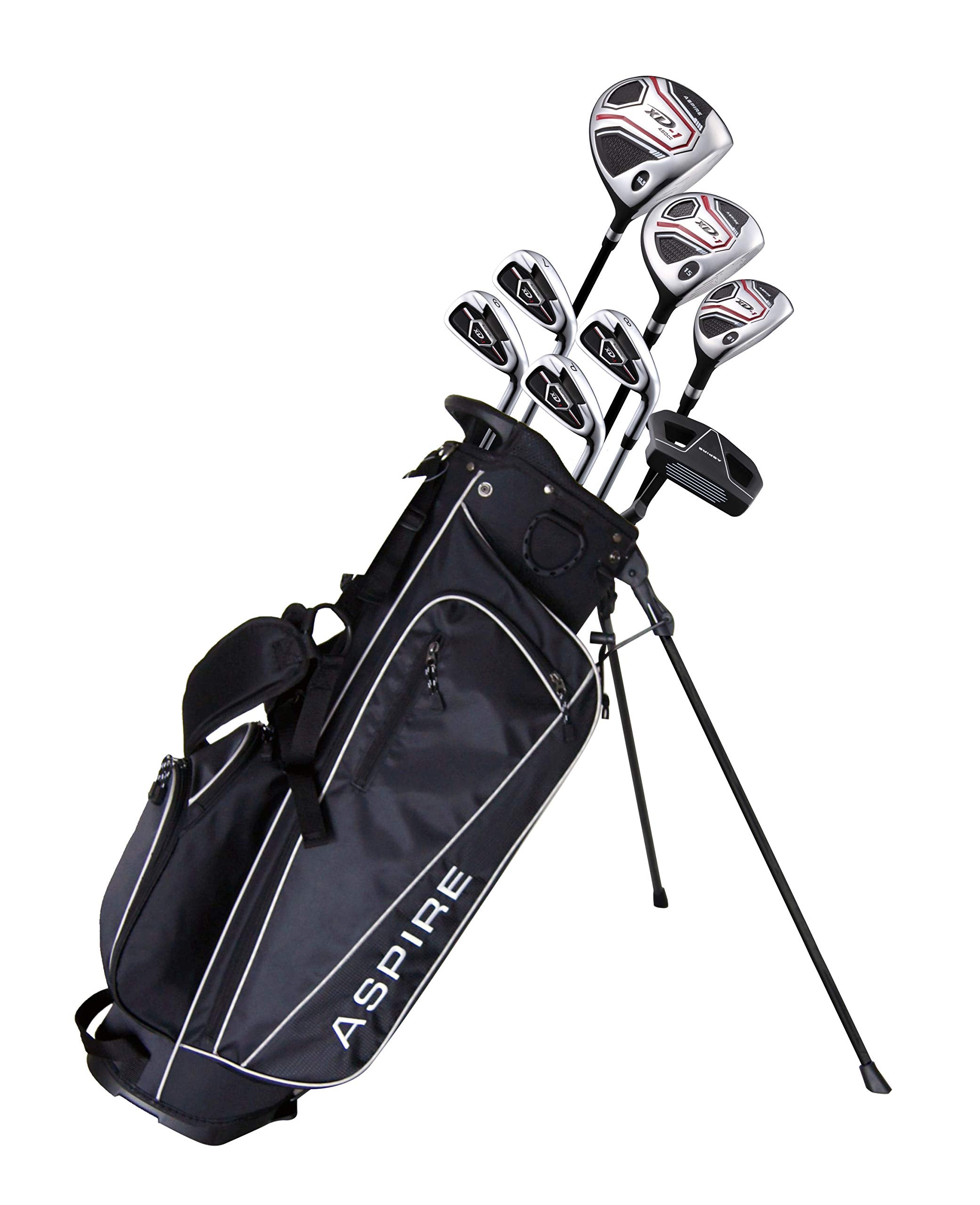 Aspire XD1 Golf Set, Ages 13-16