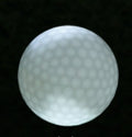 LED Golf Ball